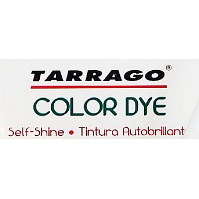 Краска для кожи Tarrago Color Dye Металлик (9 цветов)